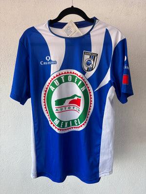 Gallos Blancos Queretaro 2004 Cruzeiro Chica NUEVA