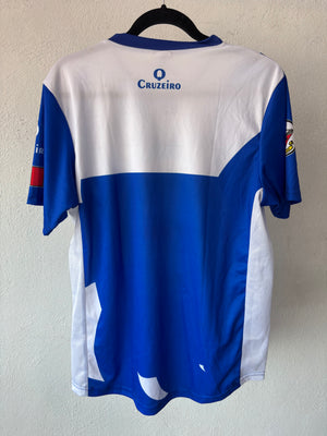Gallos Blancos Queretaro 2004 Cruzeiro Chica NUEVA