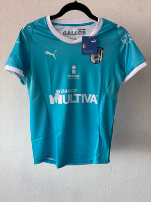 Gallos Blancos Queretaro 2018 Dama NUEVA