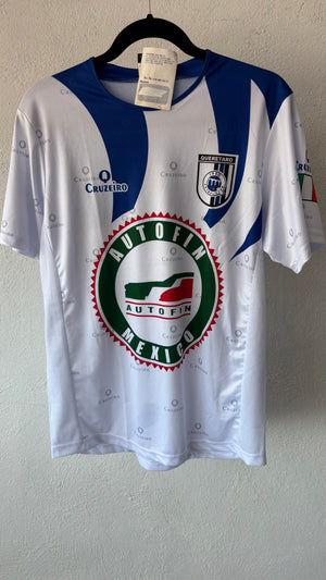 Gallos Blancos Queretaro 2004 Cruzeiro Nueva