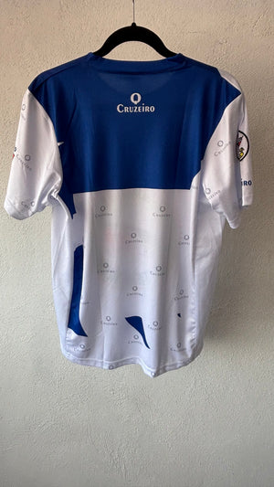 Gallos Blancos Queretaro 2004 Cruzeiro Nueva