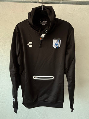 Gallos Blancos Hoodie Charly Grande NUEVA