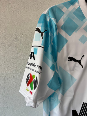 Gallos Blancos Queretaro 2018 PROMO Puma NUEVA