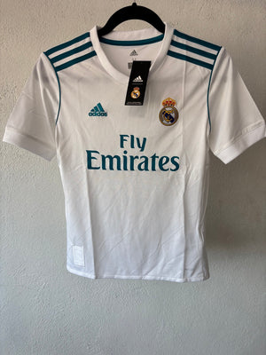 Real Madrid 2017 Adidas INFANTIL