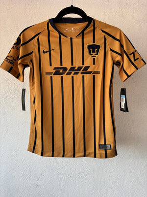 Pumas UNAM 2018 Dorada INFANTIL
