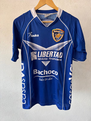 Celaya FC Keuka MATCH WORN