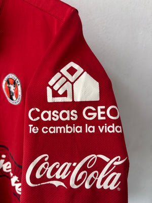 Xolos Tijuana 2011 Nike MATCH WORN