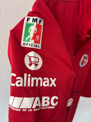 Xolos Tijuana 2011 Nike MATCH WORN