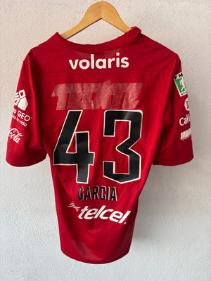 Xolos Tijuana 2011 Nike MATCH WORN