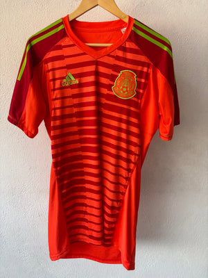 Mexico 2014 Portero Adidas Mediana