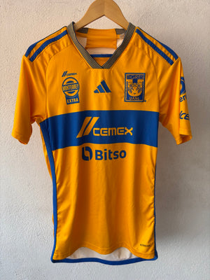 Tigres UANL 2025-2026 Adidas Chica Local