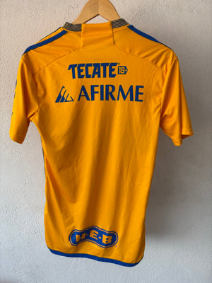 Tigres UANL 2025-2026 Adidas Chica Local