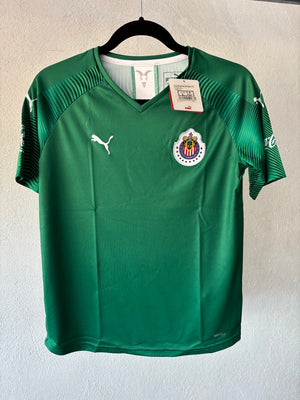 Chivas Guadalajara 2019 Puma Portero Infantil