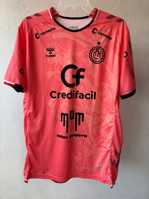Chacarita Juniors 2024 Hummel Grande Portero