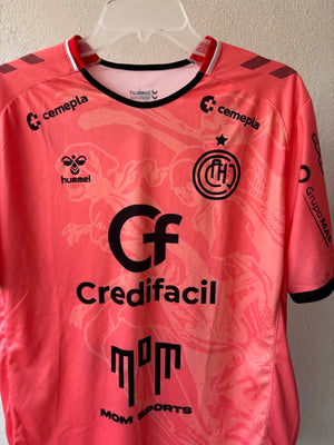 Chacarita Juniors 2024 Hummel Grande Portero