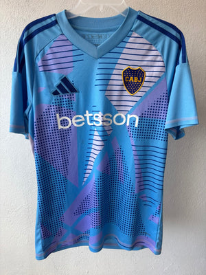 Boca Juniors 2024 Adidas Portero Mediana