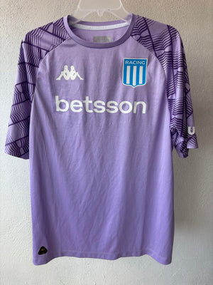 Racing Avellaneda Kappa Portero Mediana