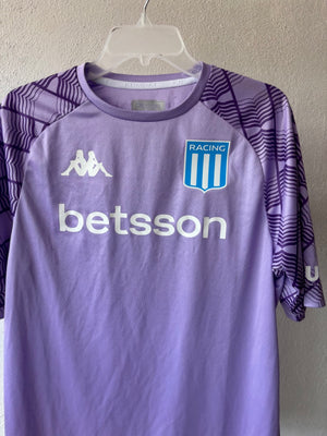 Racing Avellaneda Kappa Portero Mediana