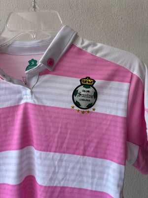 Santos Laguna Dama 2016 Rosa