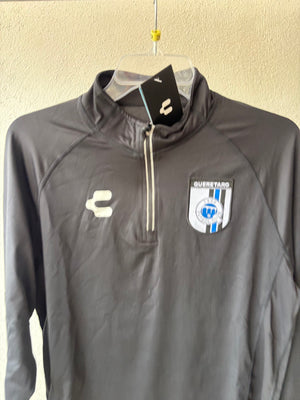 Sudadera Gallos Blancos Queretaro Charly