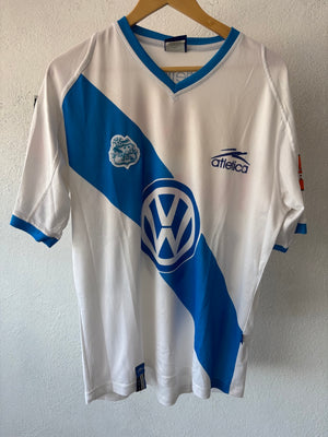 Puebla 2001 Atletica Grande MATCH WORN