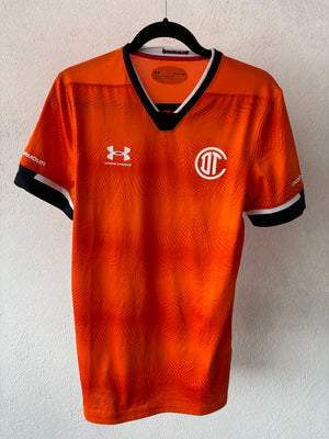 Toluca 2022 Under Armour Portero Chica