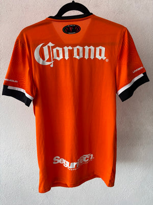 Toluca 2022 Under Armour Portero Chica
