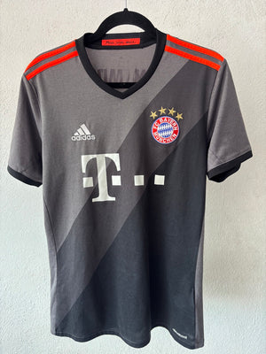 Bayern Munich 2016 Adidas Visitante Chica