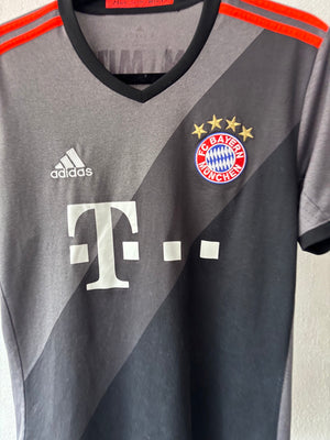Bayern Munich 2016 Adidas Visitante Chica