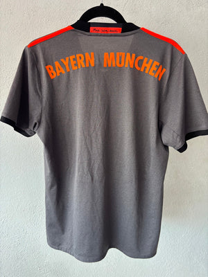 Bayern Munich 2016 Adidas Visitante Chica