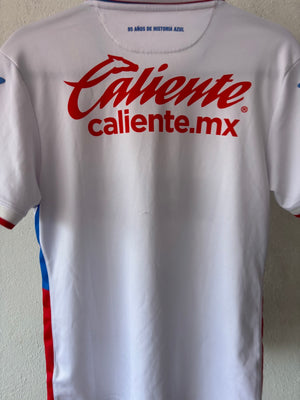 Cruz Azul 2022 Joma Visitante Chica