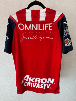 Chivas Guadalajara 2021 Puma VERSION JUEGO Chica