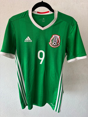 Mexico 2015 Adidas Jimenez Chica