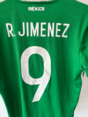 Mexico 2015 Adidas Jimenez Chica
