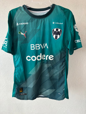Rayados Monterrey Puma FOLIADA (0001-8000)