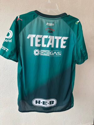 Rayados Monterrey Puma FOLIADA (0001-8000)
