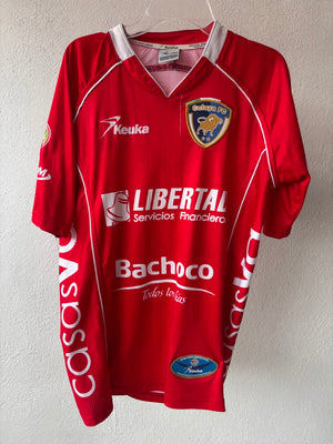 Celaya FC 2012 Keuka Portero #1
