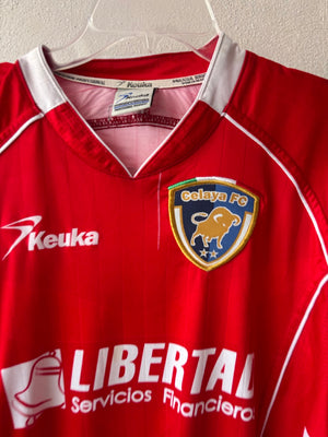 Celaya FC 2012 Keuka Portero #1