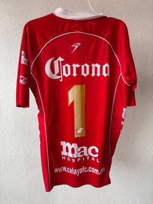 Celaya FC 2012 Keuka Portero #1