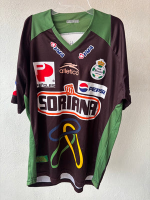 Santos Laguna Atletica Visitante XL