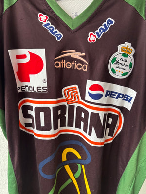 Santos Laguna Atletica Visitante XL