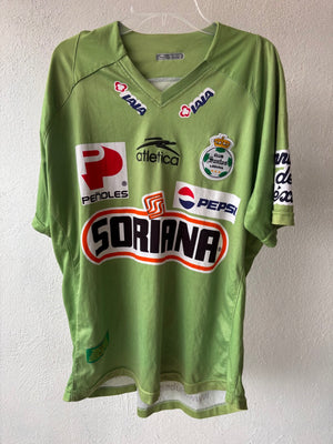 Santos Laguna 2008 Atletica Alternativa