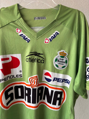Santos Laguna 2008 Atletica Alternativa