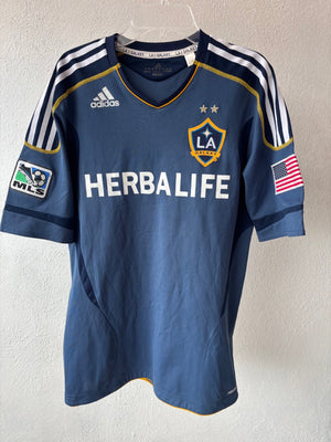 Los Angeles Galaxy 2011 Adidas Local Mediana