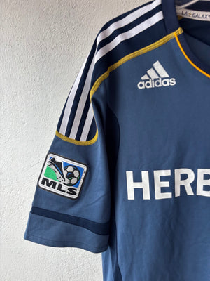 Los Angeles Galaxy 2011 Adidas Local Mediana