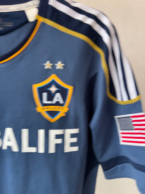 Los Angeles Galaxy 2011 Adidas Local Mediana