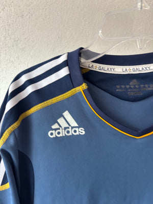 Los Angeles Galaxy 2011 Adidas Local Mediana