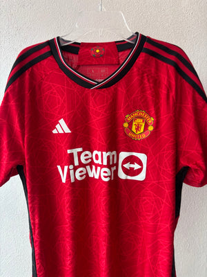 Manchester United 2022 Version Juego Grande