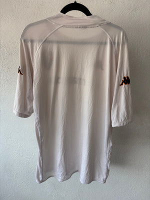 Roma 2002 Kappa Visitante XL