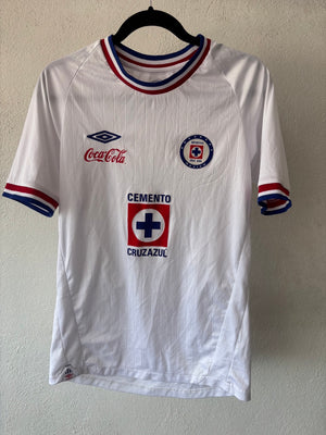 Cruz Azul 2010 Umbro Visitante Chica